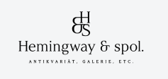 Logo: Hemingway & spol.